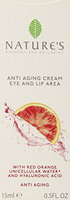 Nature's Anti-Aging Cream for Eyes and Lips