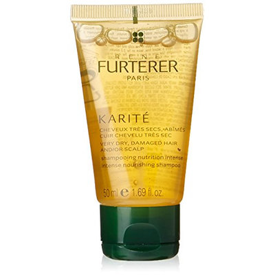 Rene Furterer Karite Intense Nourishing Shampoo for Unisex