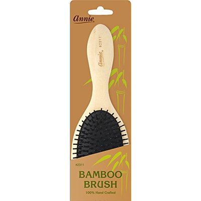 Annie Bamboo Brush with round Head