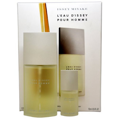 Issey Miyake L'Eau D'Issey Gift Set for Men