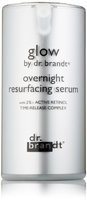 Dr. Brandt® Glow Overnight Resurfacing Serum