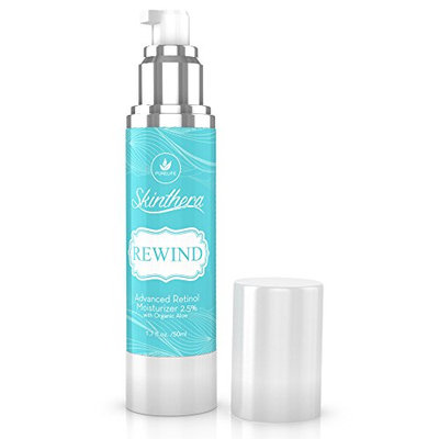 Skinthera Advanced Retinol Face Cream | Anti Aging Skin Care Moisturizer for Acne Scars