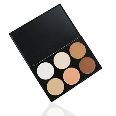 Royal Care Cosmetics Makeup Contour Kit Highlight and Bronzing Powder Palette