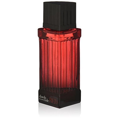 Nuvision Group Cluedo Code Red Cologne for Men