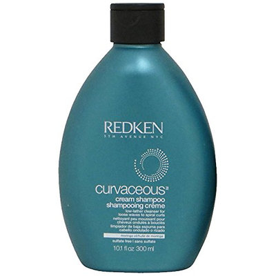 Redken Curvaceous Cream Shampoo