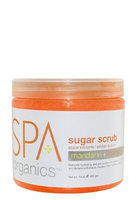 BCL Spa Mandarin and Mango Sugar Scrub