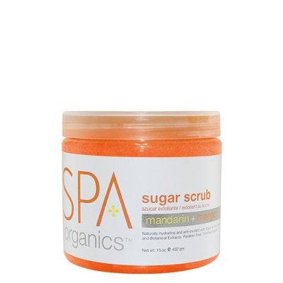 BCL Spa Mandarin and Mango Sugar Scrub