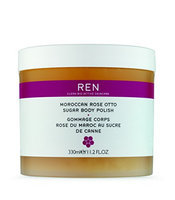 Ren Moroccan Rose Otto Sugar Body Polish
