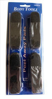 Body Toolz Callus Smooth Replacement Pads-80 Grit