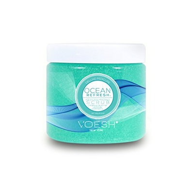 Voesh Mani.Pedi-Cure System Ocean Fresh Moisture Scrub