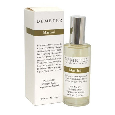 Demeter Martini Pick-Me Up Cologne Spray for Women