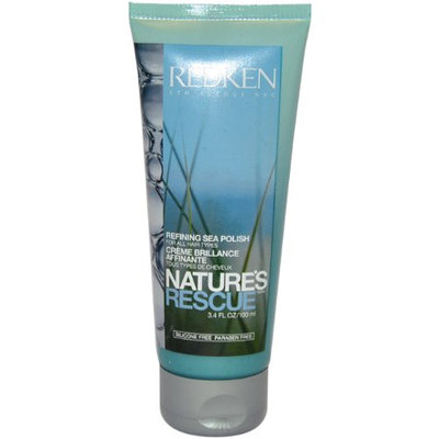 Redken Nature's Rescue Refining Sea Polish