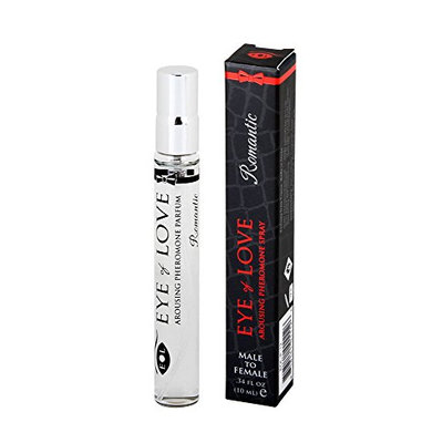 Eye of Love Romantic 10ml Pheromone Parfum