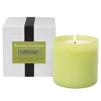 LAFCO Office Candle