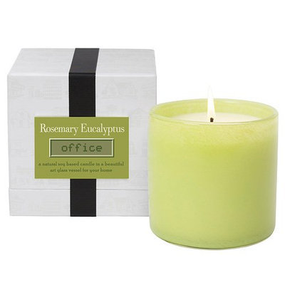 LAFCO Office Candle