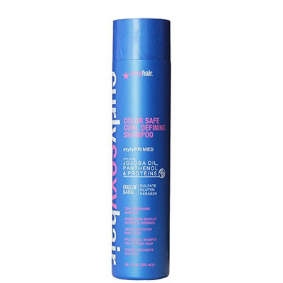 Sexy Hair Color Safe Curl Defining Shampoo