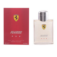 Ferrari Scuderia Red Eau De Toilette Spray