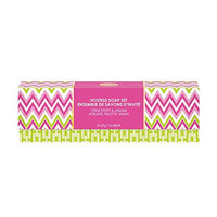 Upper Canada Soap Macbeth Spring Nauti Hand Cream In Gift Set