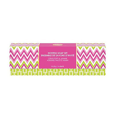 Upper Canada Soap Macbeth Spring Nauti Hand Cream In Gift Set