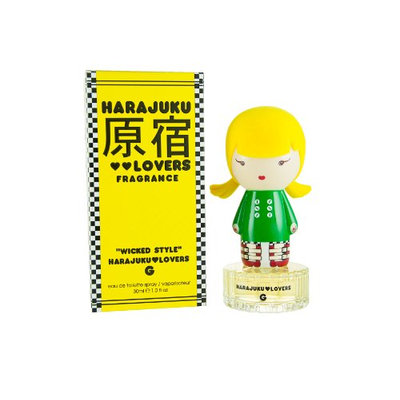 Harajuku Lovers G Wicked Style Eau De Toilette Spray