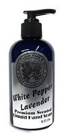 Black Canyon Home and Body Black Canyon White Pepper Lavender Liquid Hand Soap