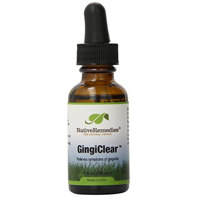 Native Remedies Gingiclear Mouthwash