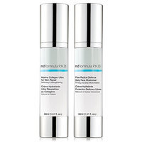 Skin Pharmacy Marine Collagen Ultra for Skin Repair and Free Radical Defence Daily Moisturiser