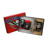 Christian Audigier Ed Hardy Born Wild 5 Piece Gift Set for Men