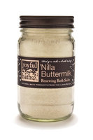 Joyful Bath Nilla Buttermilk Renewing Bath Salts