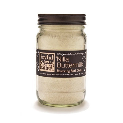 Joyful Bath Nilla Buttermilk Renewing Bath Salts
