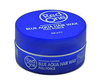 Blue Aqua Hair Wax - RedOne
