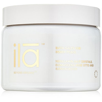 ila-Spa Bath Salts for Inner Peace