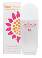 Elizabeth Arden Sunflowers Summer Bloom Eau De Toilette Spray