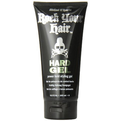 Michael O'rourke Rock Your Hair Hard Gel for Unisex