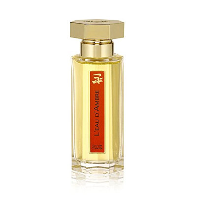 L'Artisan Parfumeur L'eau D'ambre Women's Eau de Toilette Spray