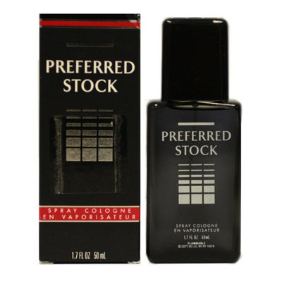 Preferred Stock By Coty For Men. Cologne Spray 1.7 Oz.