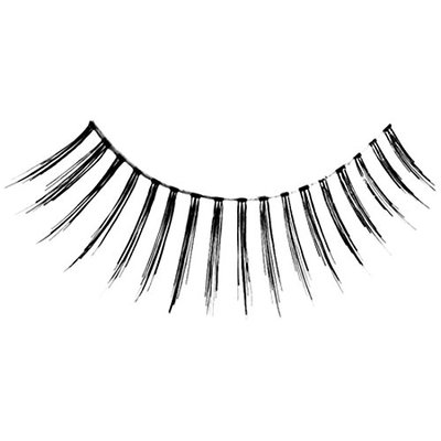 Sassi 801-068 100% Human Hair Eyelashes