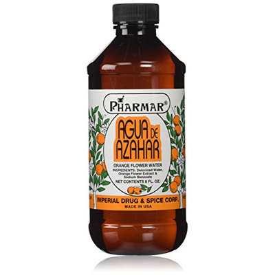 Pharmark Agua De Azahar Flower-Blossom Water