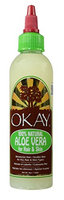 Okay All Natural Aloe Vera for Hair and Skin