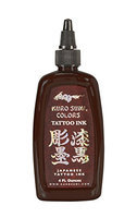 Kuro Sumi Tattoo Ink