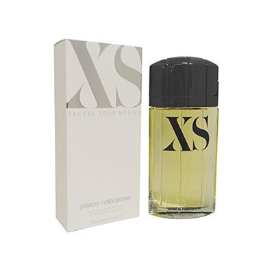 Xs By Paco Rabanne For Men. Aftershave 3.4 Ounces