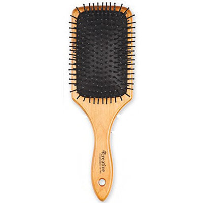 Creative Hair Brushes CP-WL Birchwood Paddle