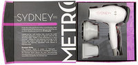 Metropolis 7065-N Mini Sydney Travel Dryer