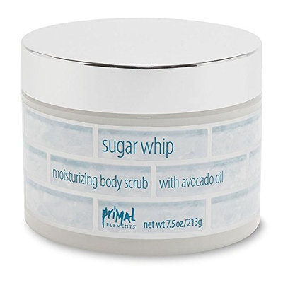 Primal Elements Whip Moisturizing Body Scrub