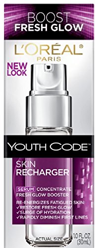 L'Oréal Paris Youth Code Regenerating Skincare Serum Intense Daily Treatment