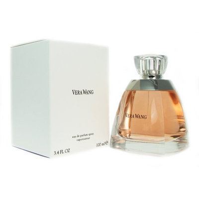Vera Wang By Vera Wang For Women. Eau De Parfum Spray 3.4 Ounces