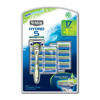Schick Hydro 5 Sensitive Razor