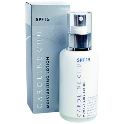 Caroline Chu SPF 15 Moisturizing Lotion