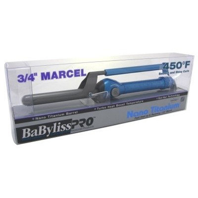 Babyliss Pro Nano Titanium 3/4 Inch Marcel Curling Iron
