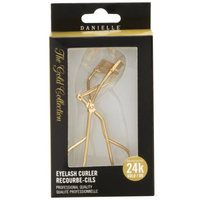 Danielle Gold Plated Stainless Steel Eyelash Curler